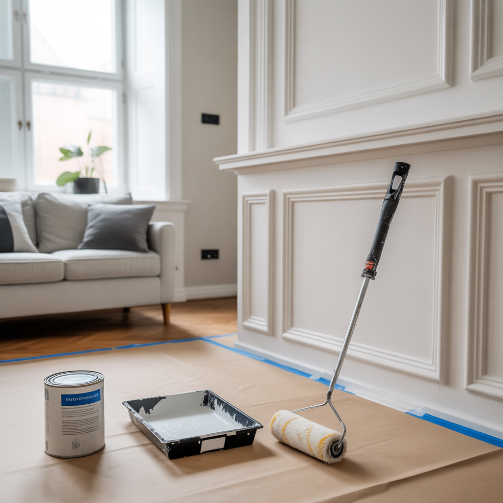 5.Sa minskar du fargspill och sloseri vid malning