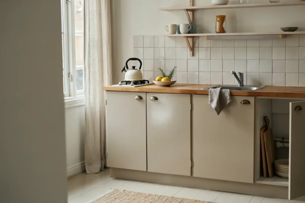 m la k ksluckor i st llet f r att byta s f r du ett slitstarkt och prisv rt lyft i k ket