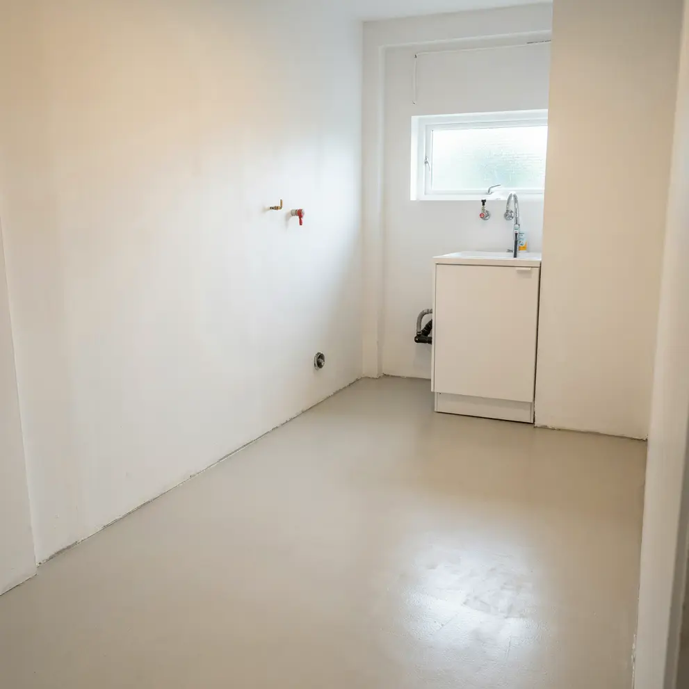 lagganing av epoxigolv epoximalning golvomlaggning i vaxholm stockholm